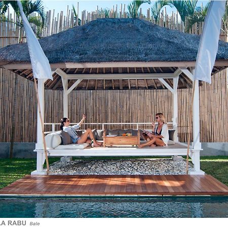 3Br Villa Rabu - Minggu Villas Seminyak Экстерьер фото