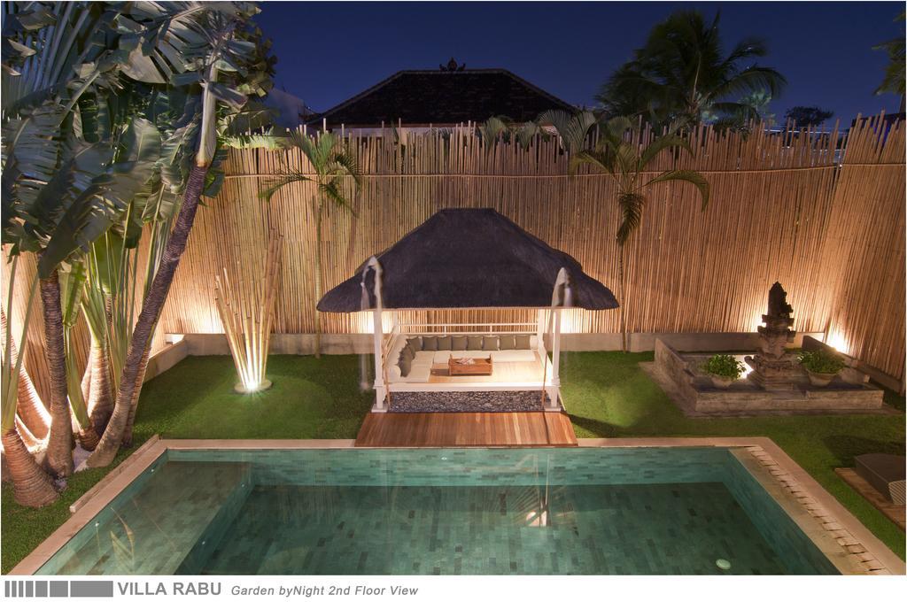 3Br Villa Rabu - Minggu Villas Seminyak Экстерьер фото