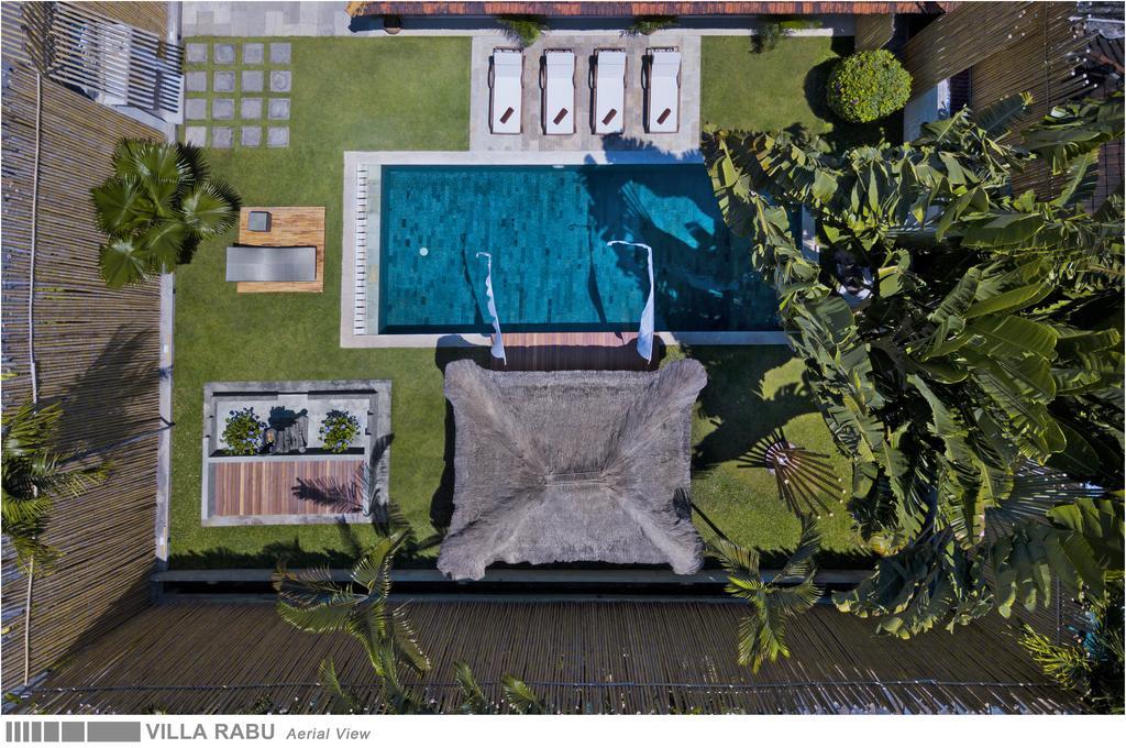 3Br Villa Rabu - Minggu Villas Seminyak Экстерьер фото