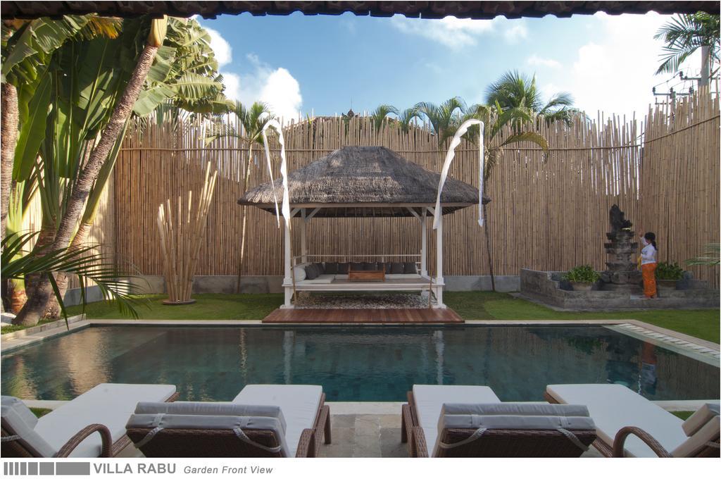 3Br Villa Rabu - Minggu Villas Seminyak Экстерьер фото