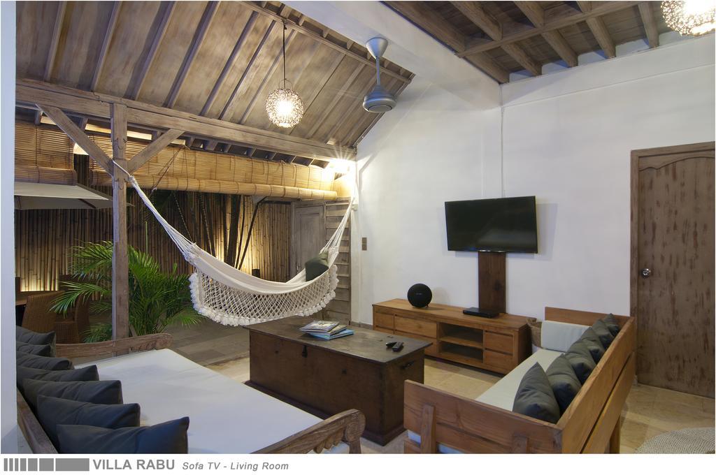 3Br Villa Rabu - Minggu Villas Seminyak Экстерьер фото