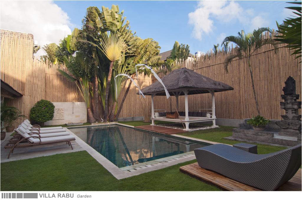 3Br Villa Rabu - Minggu Villas Seminyak Экстерьер фото
