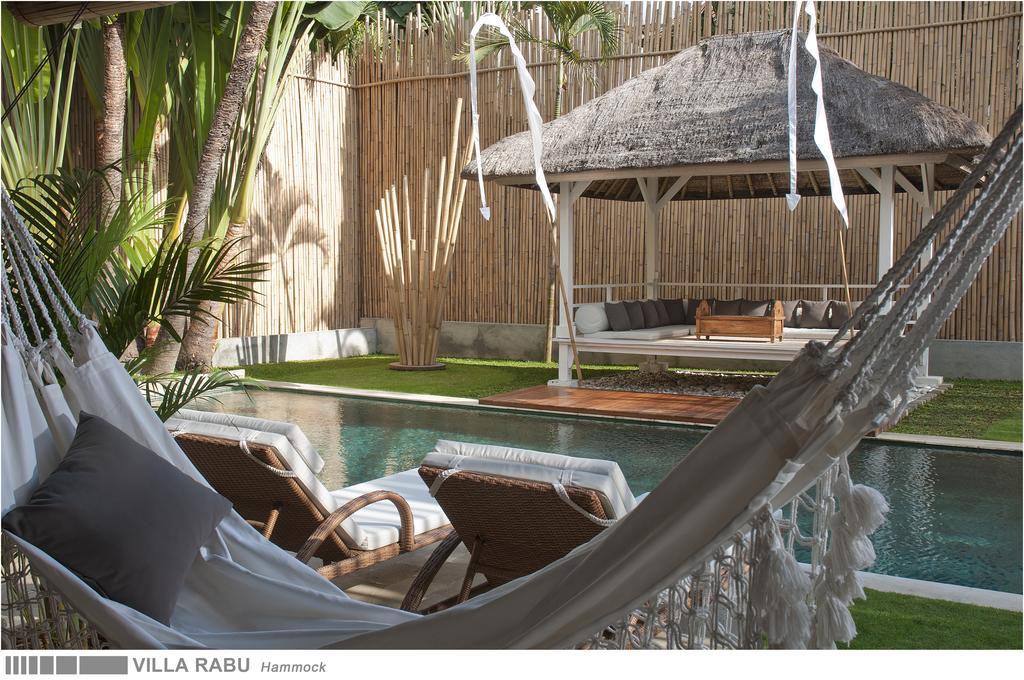 3Br Villa Rabu - Minggu Villas Seminyak Экстерьер фото
