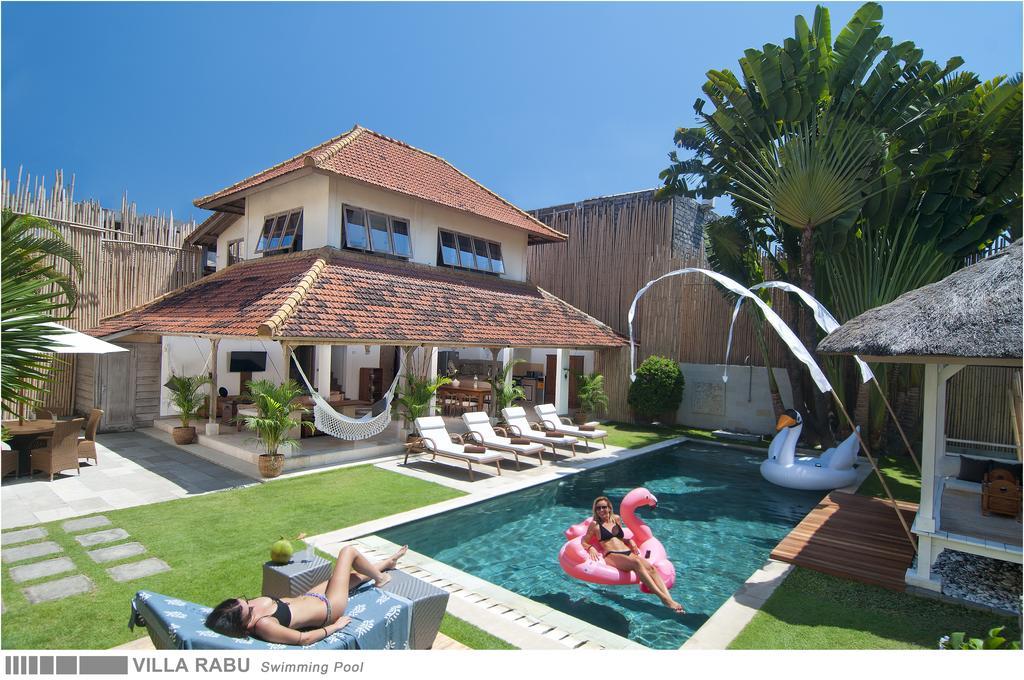 3Br Villa Rabu - Minggu Villas Seminyak Экстерьер фото