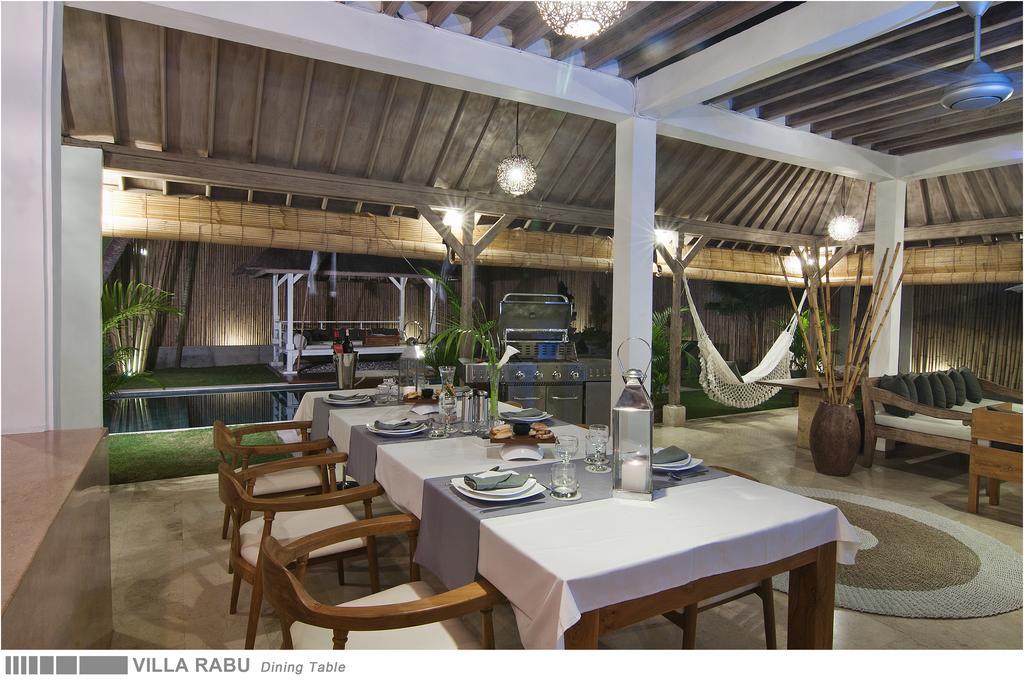3Br Villa Rabu - Minggu Villas Seminyak Экстерьер фото