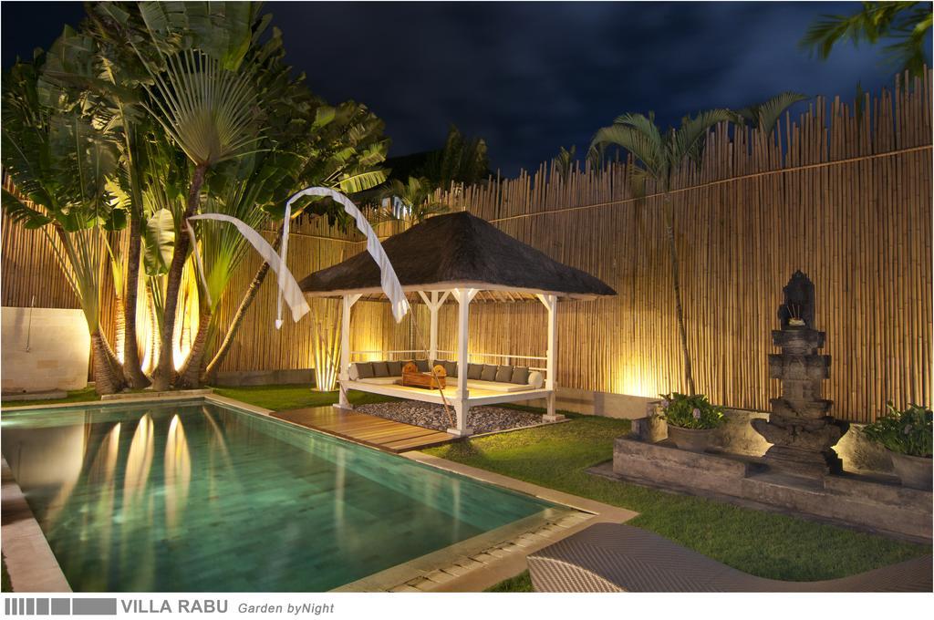 3Br Villa Rabu - Minggu Villas Seminyak Экстерьер фото