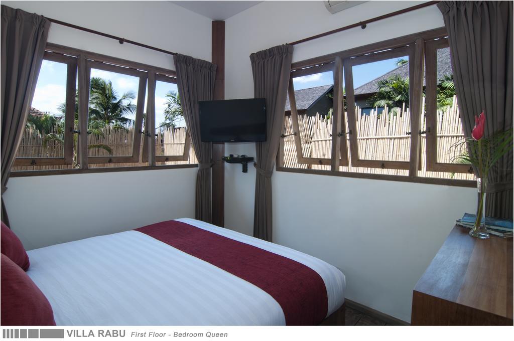 3Br Villa Rabu - Minggu Villas Seminyak Экстерьер фото