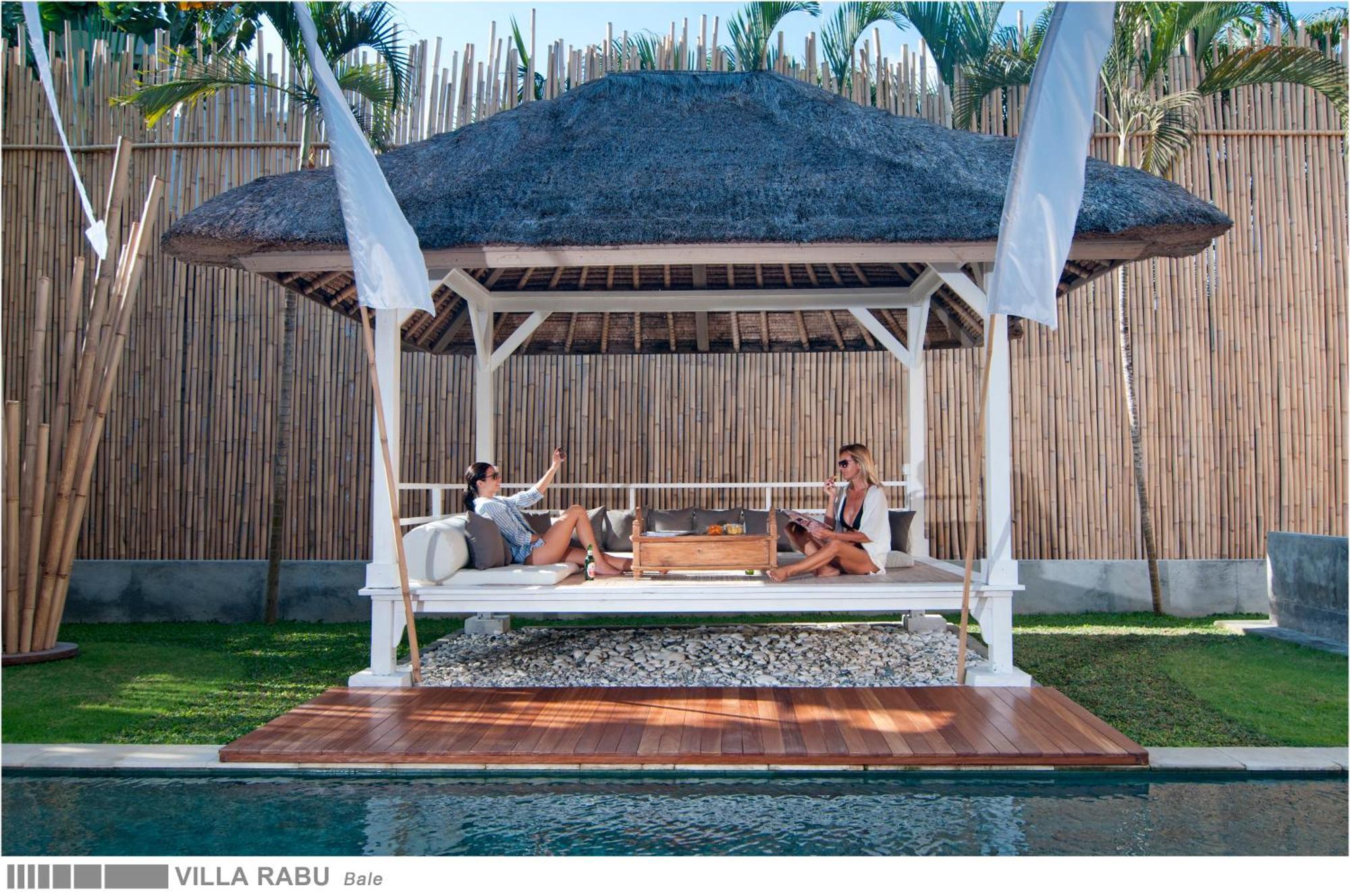 3Br Villa Rabu - Minggu Villas Seminyak Экстерьер фото
