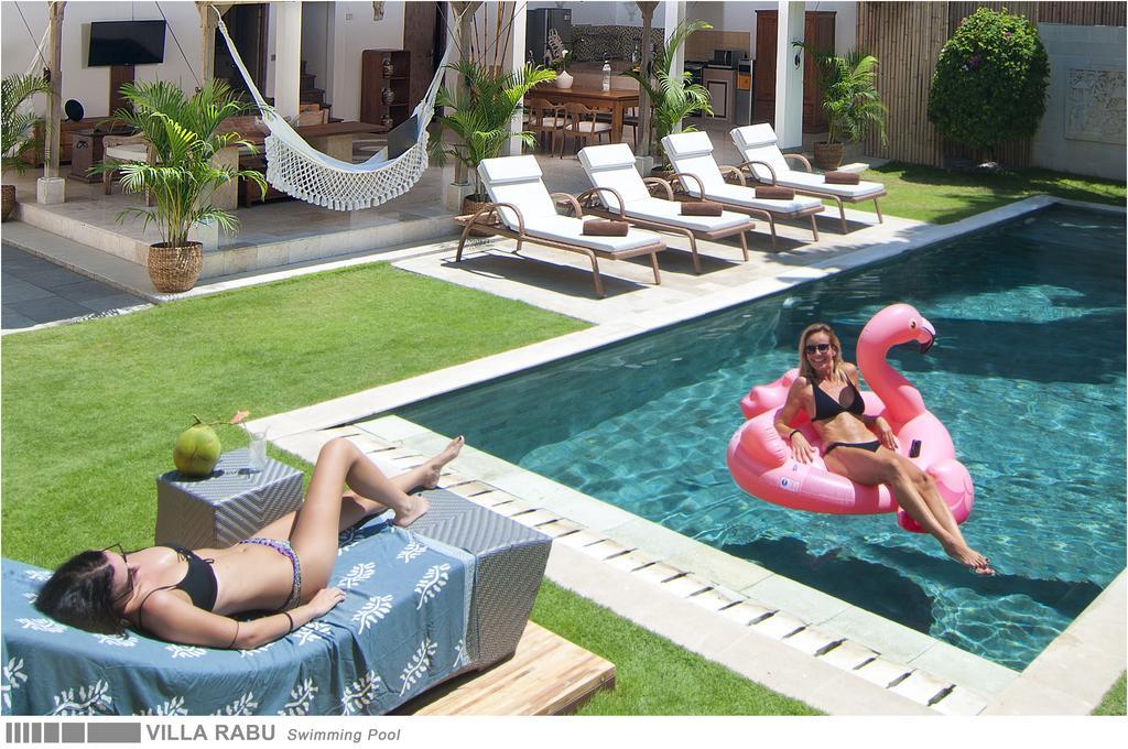 3Br Villa Rabu - Minggu Villas Seminyak Экстерьер фото